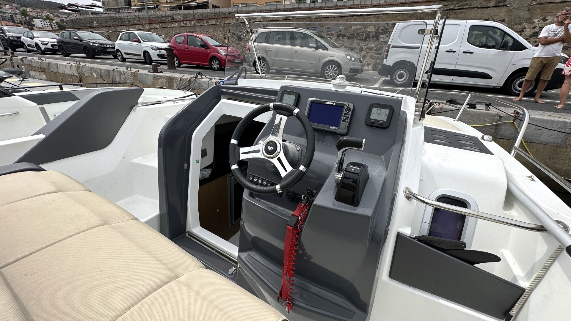 BENETEAU - FLYER 7.7 SUNDECK à vendre