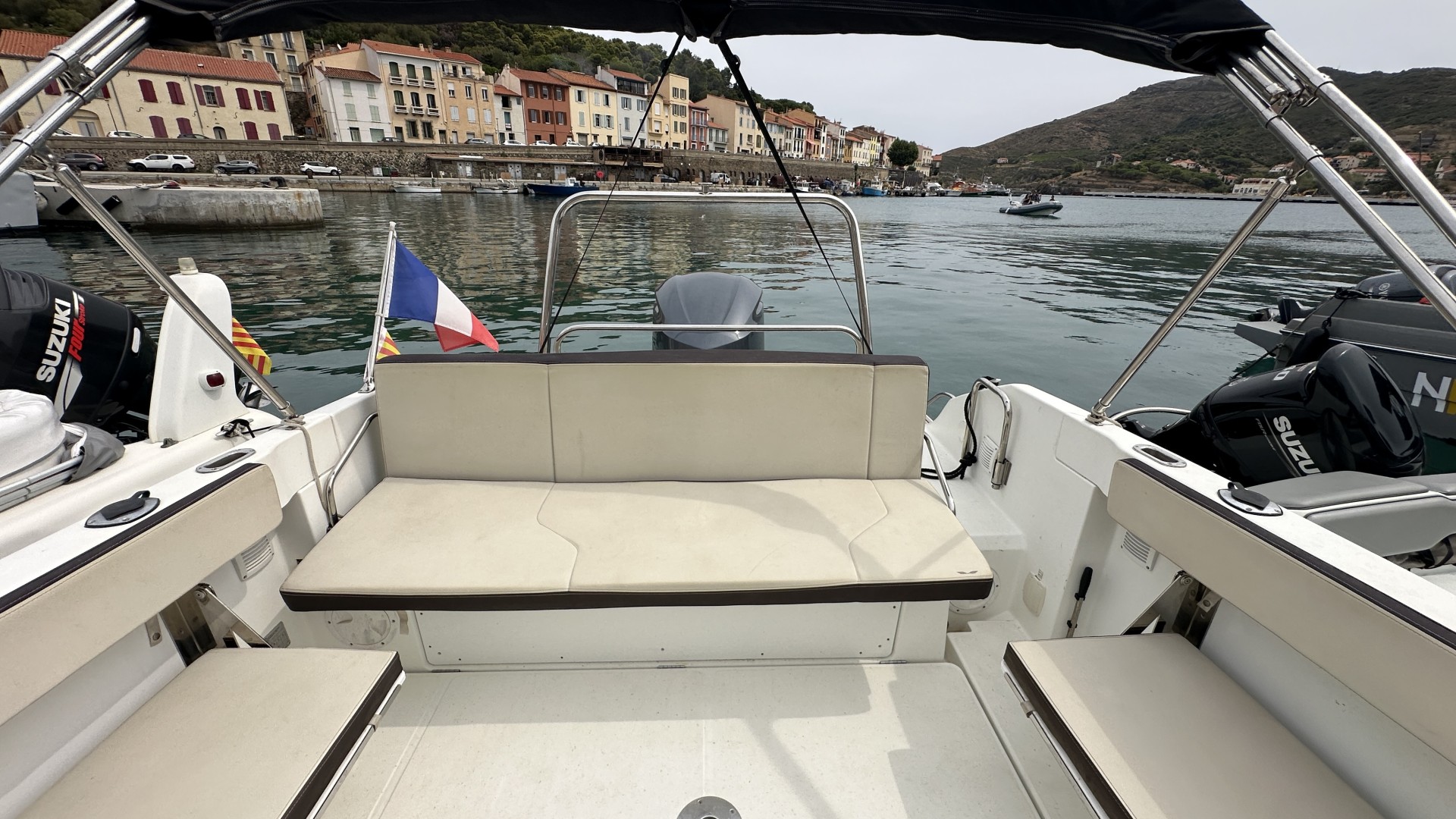BENETEAU - FLYER 7.7 SUNDECK à vendre