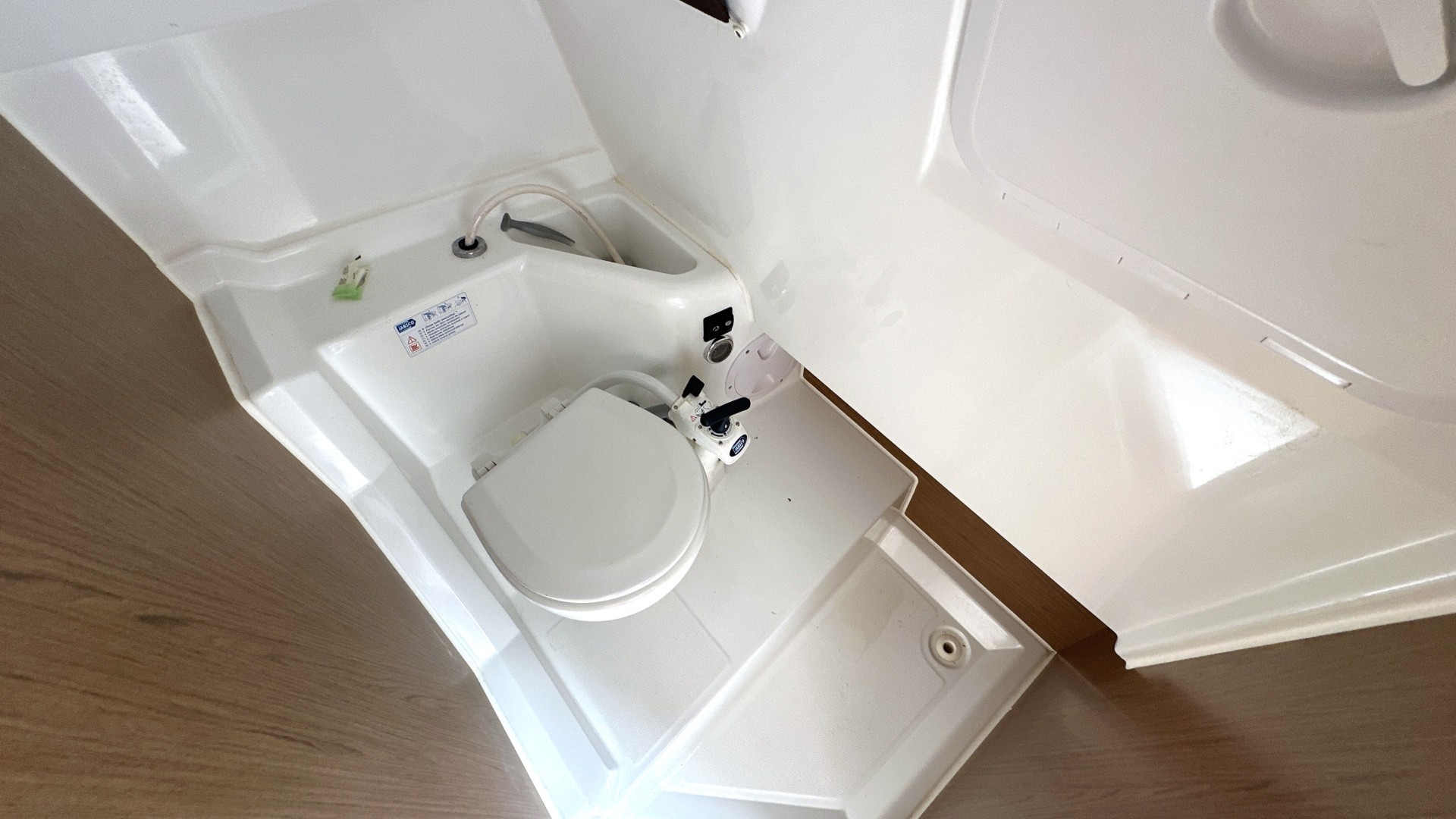 BENETEAU - FLYER 7.7 SUNDECK à vendre