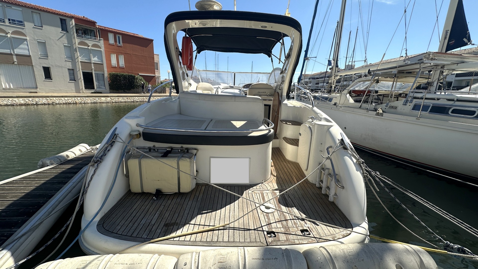 GOBBI - 315 SC à vendre