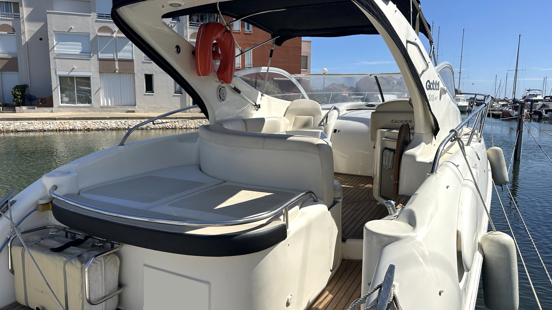 GOBBI - 315 SC à vendre