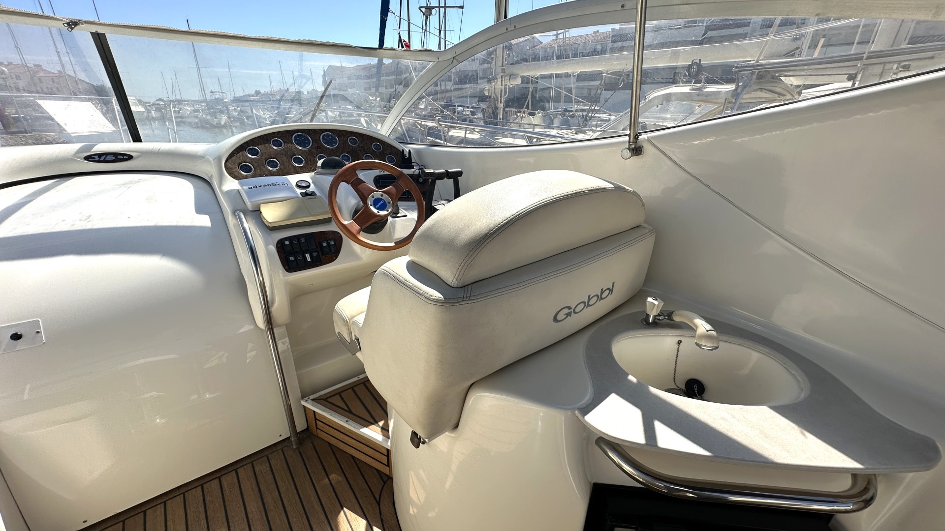 GOBBI - 315 SC à vendre