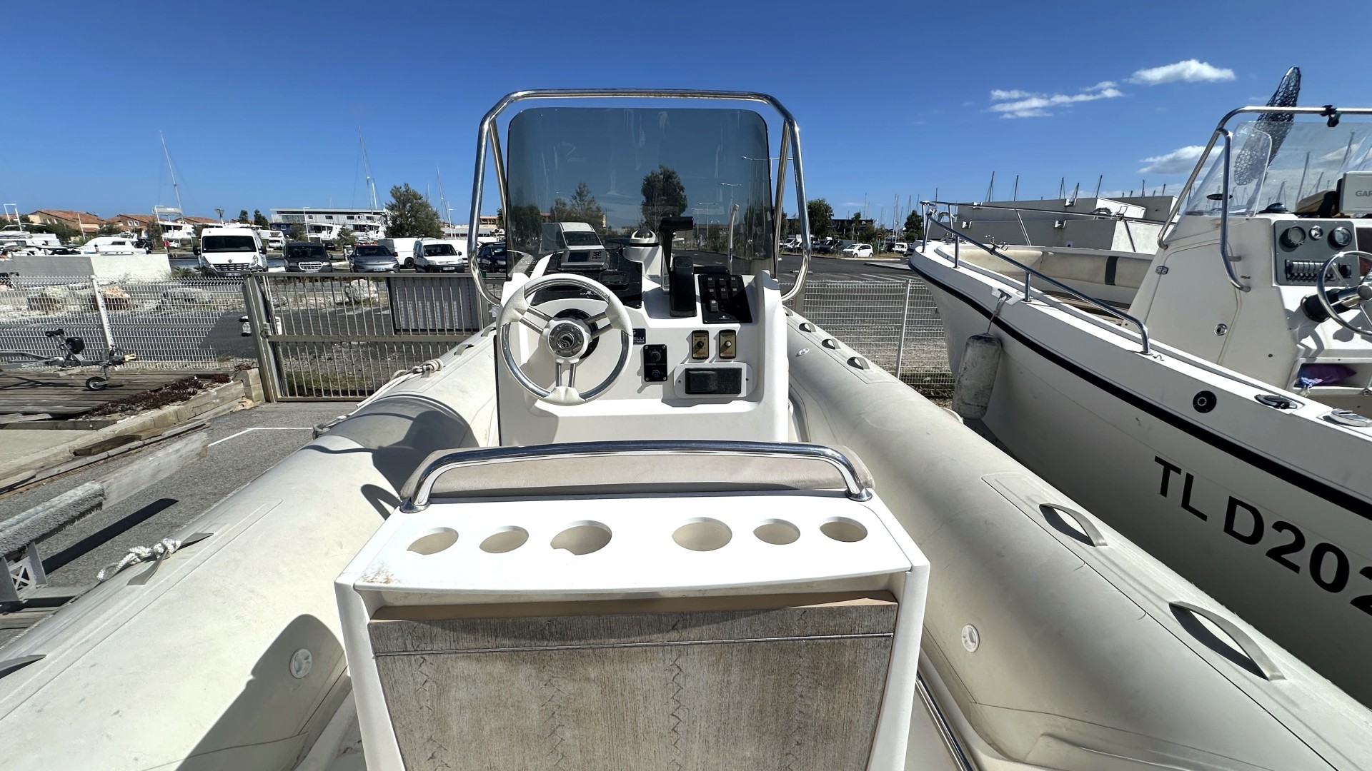 CAPELLI - TEMPEST 690 à vendre