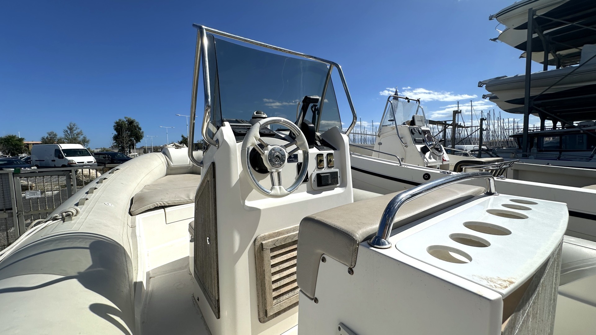 CAPELLI - TEMPEST 690 à vendre