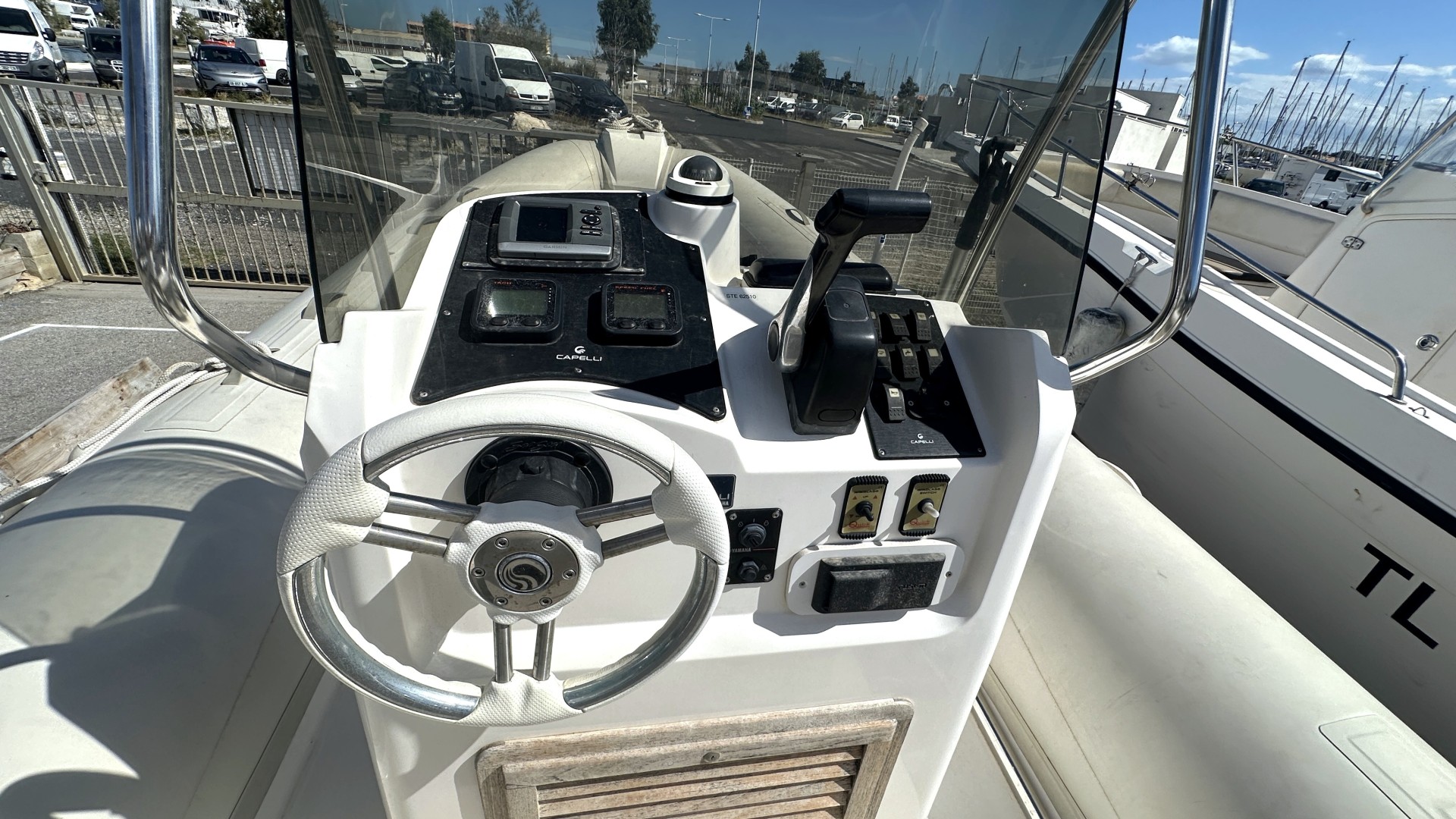 CAPELLI - TEMPEST 690 à vendre