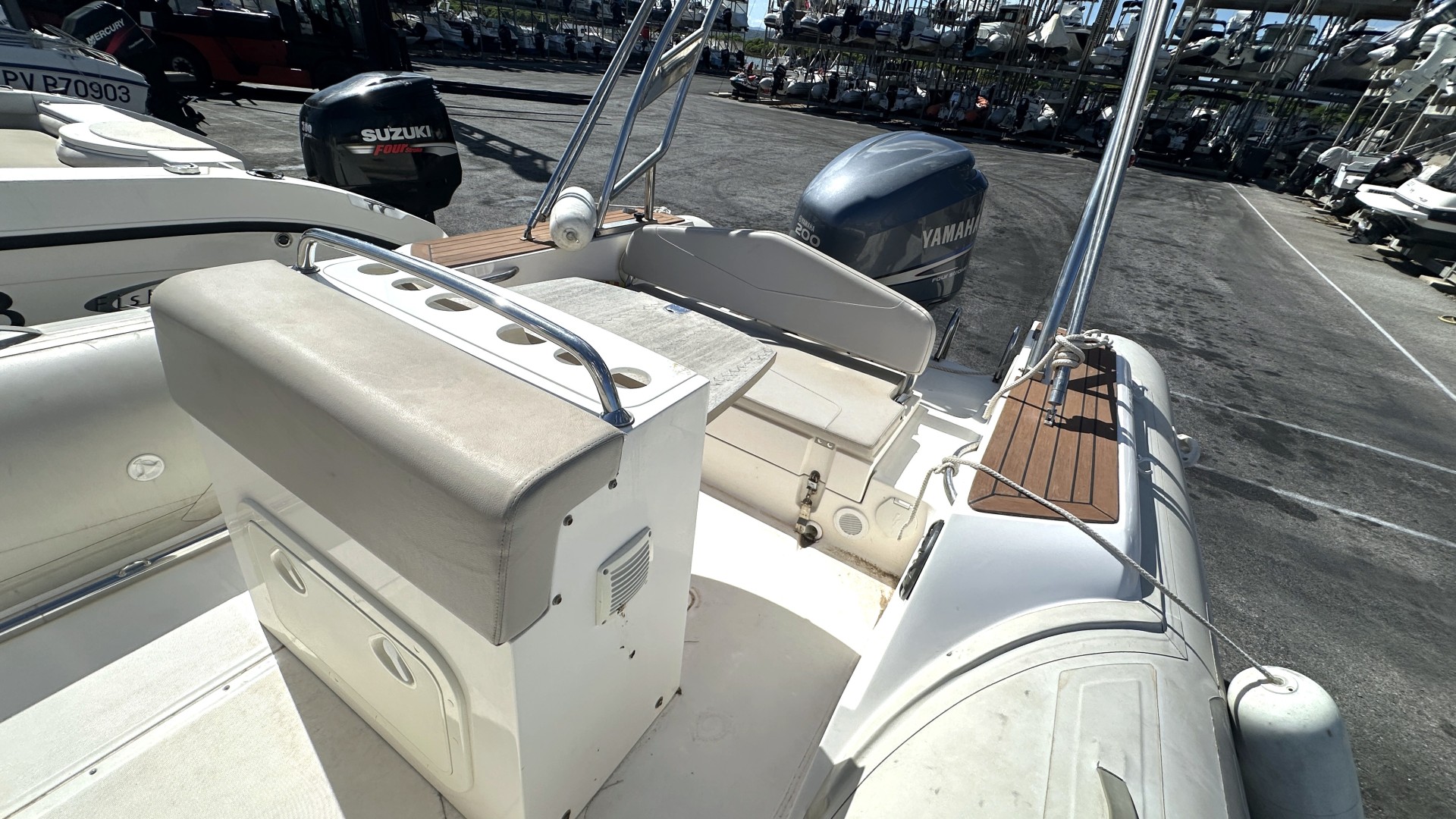 CAPELLI - TEMPEST 690 à vendre