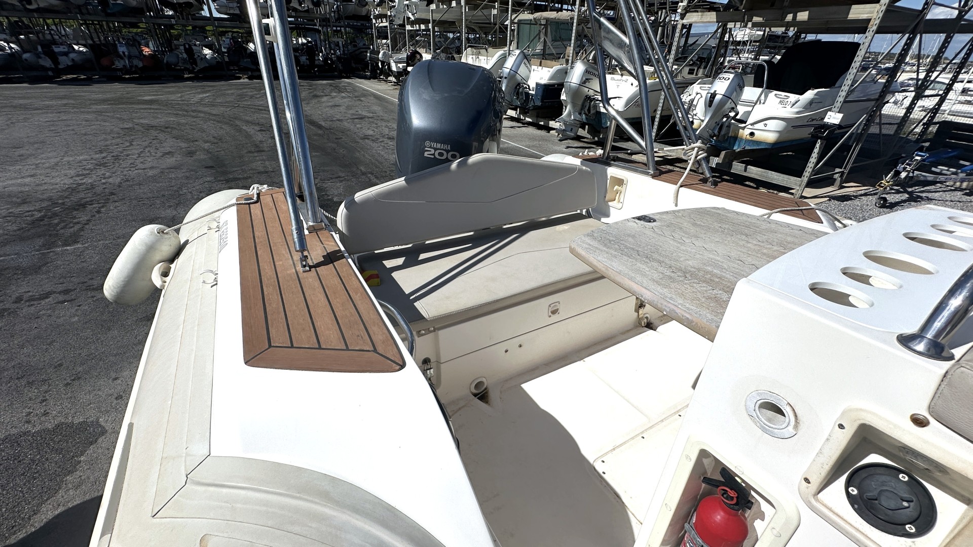 CAPELLI - TEMPEST 690 à vendre