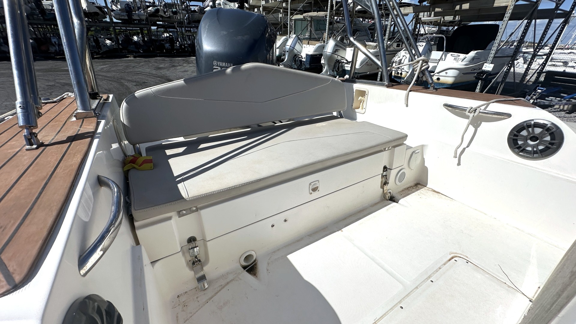 CAPELLI - TEMPEST 690 à vendre