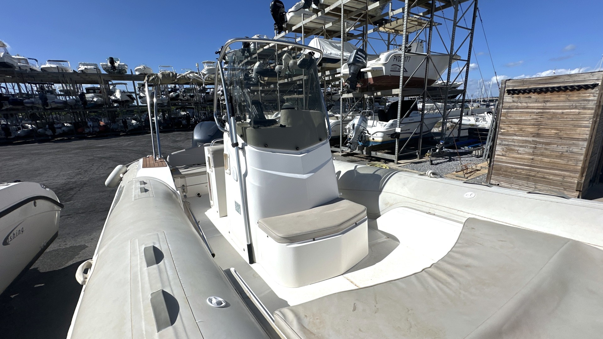 CAPELLI - TEMPEST 690 à vendre