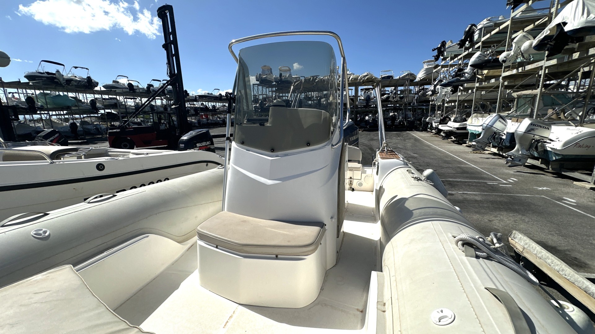 CAPELLI - TEMPEST 690 à vendre