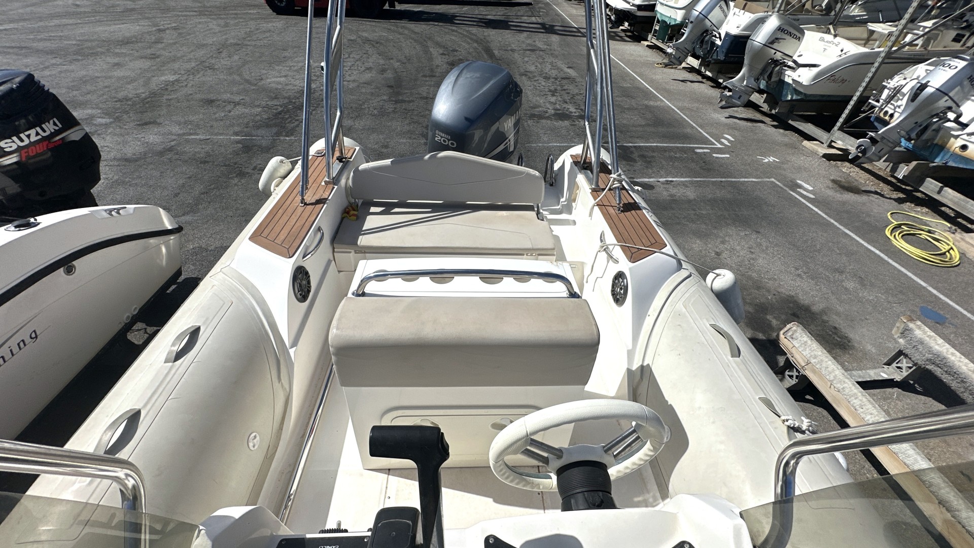 CAPELLI - TEMPEST 690 à vendre