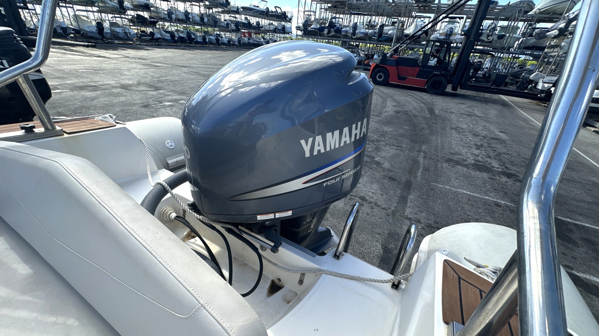 CAPELLI - TEMPEST 690 à vendre