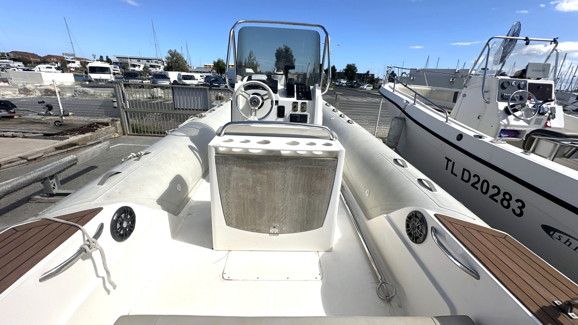 CAPELLI - TEMPEST 690 à vendre