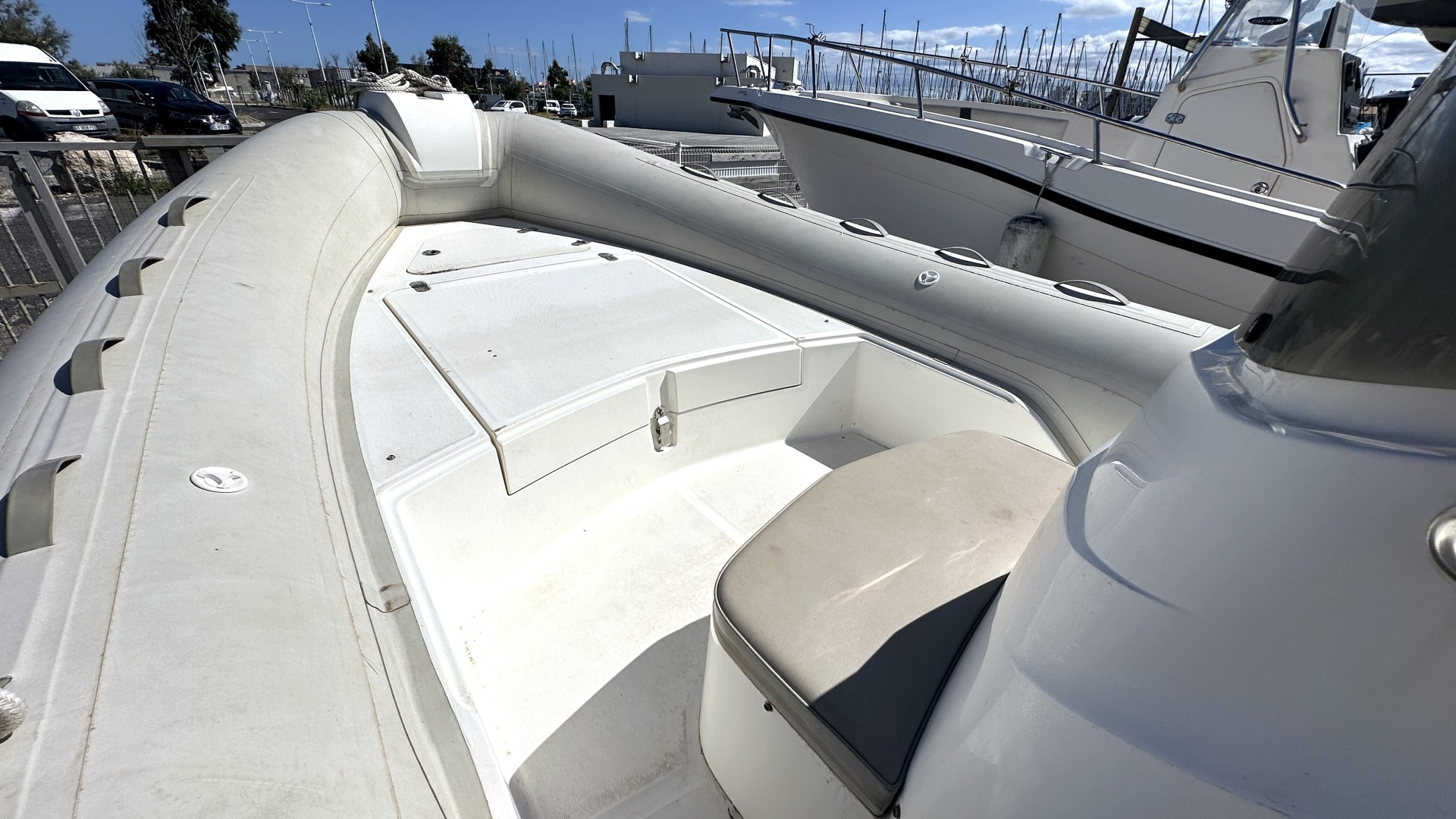 CAPELLI - TEMPEST 690 à vendre