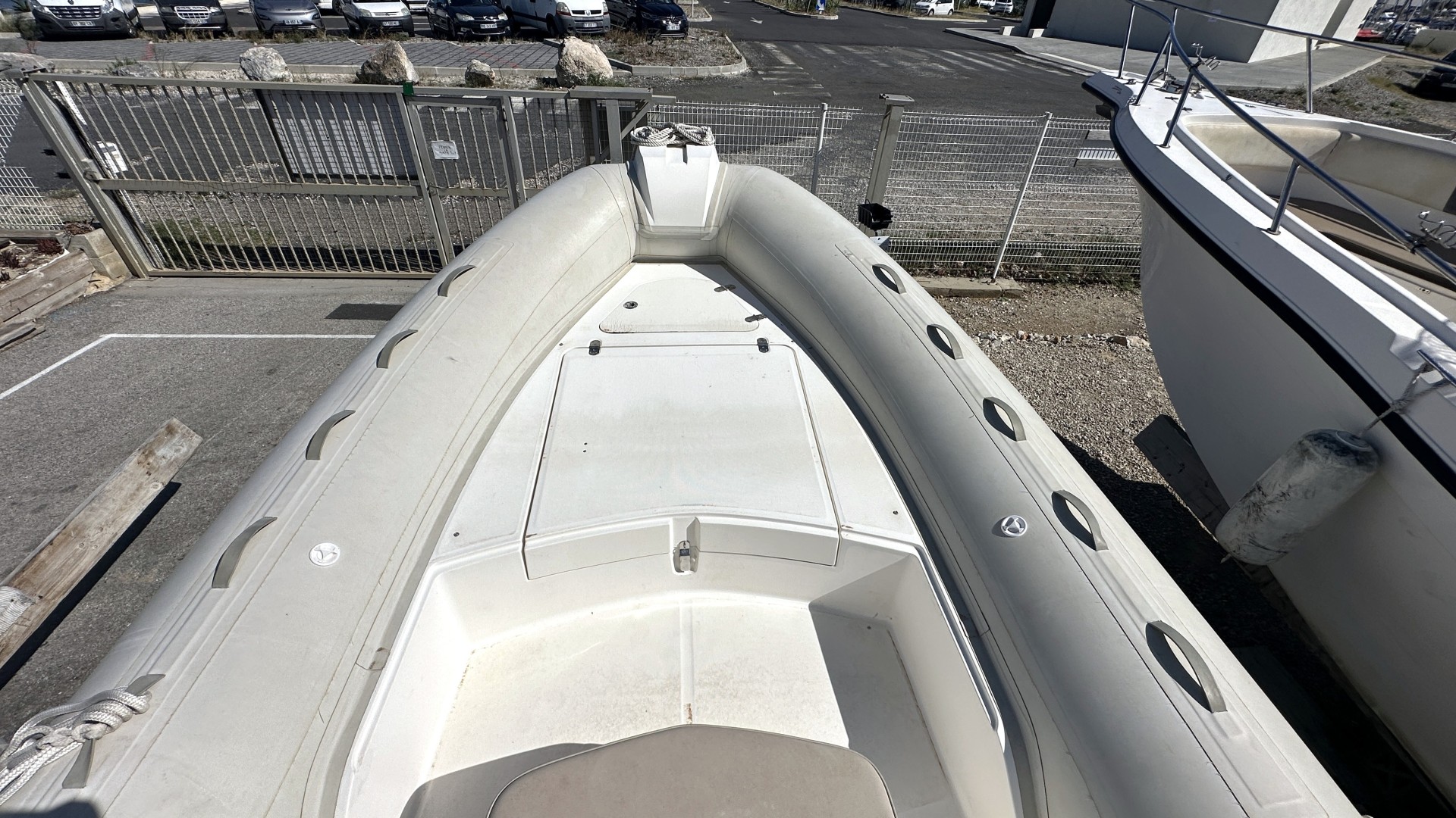 CAPELLI - TEMPEST 690 à vendre