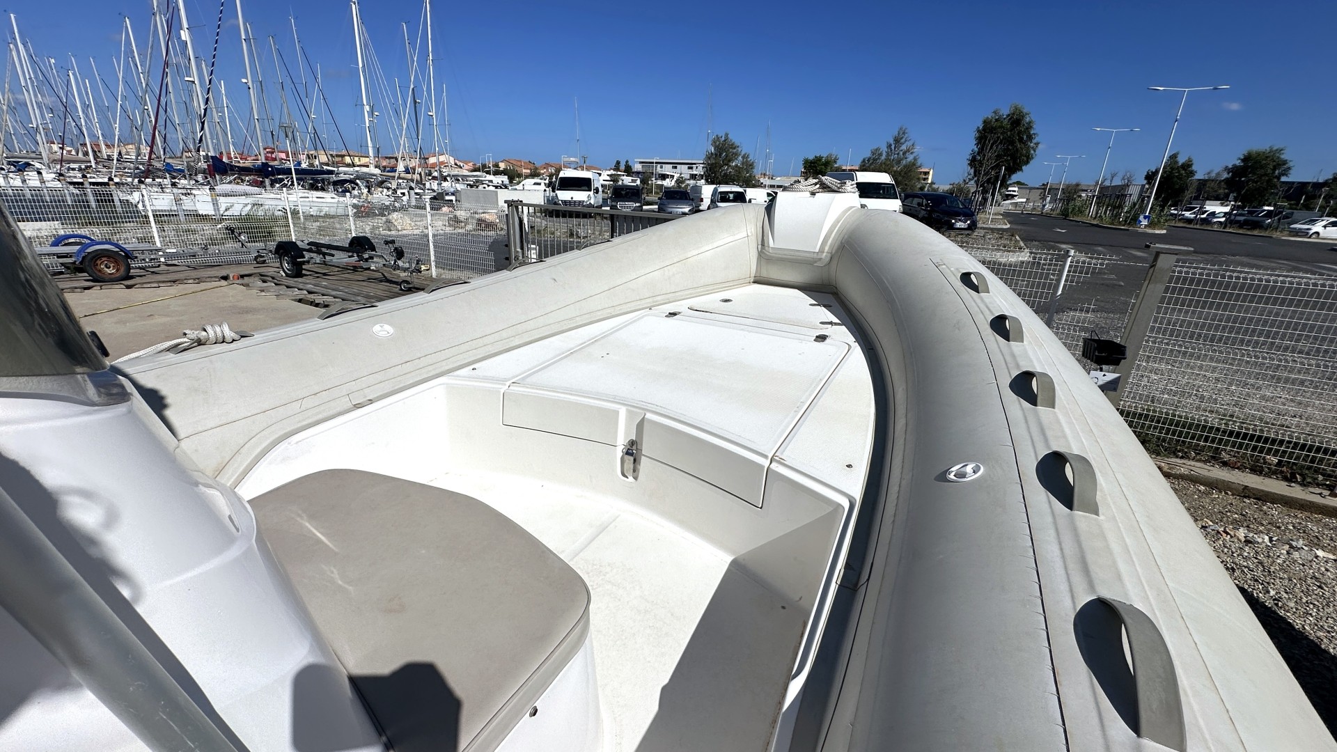 CAPELLI - TEMPEST 690 à vendre