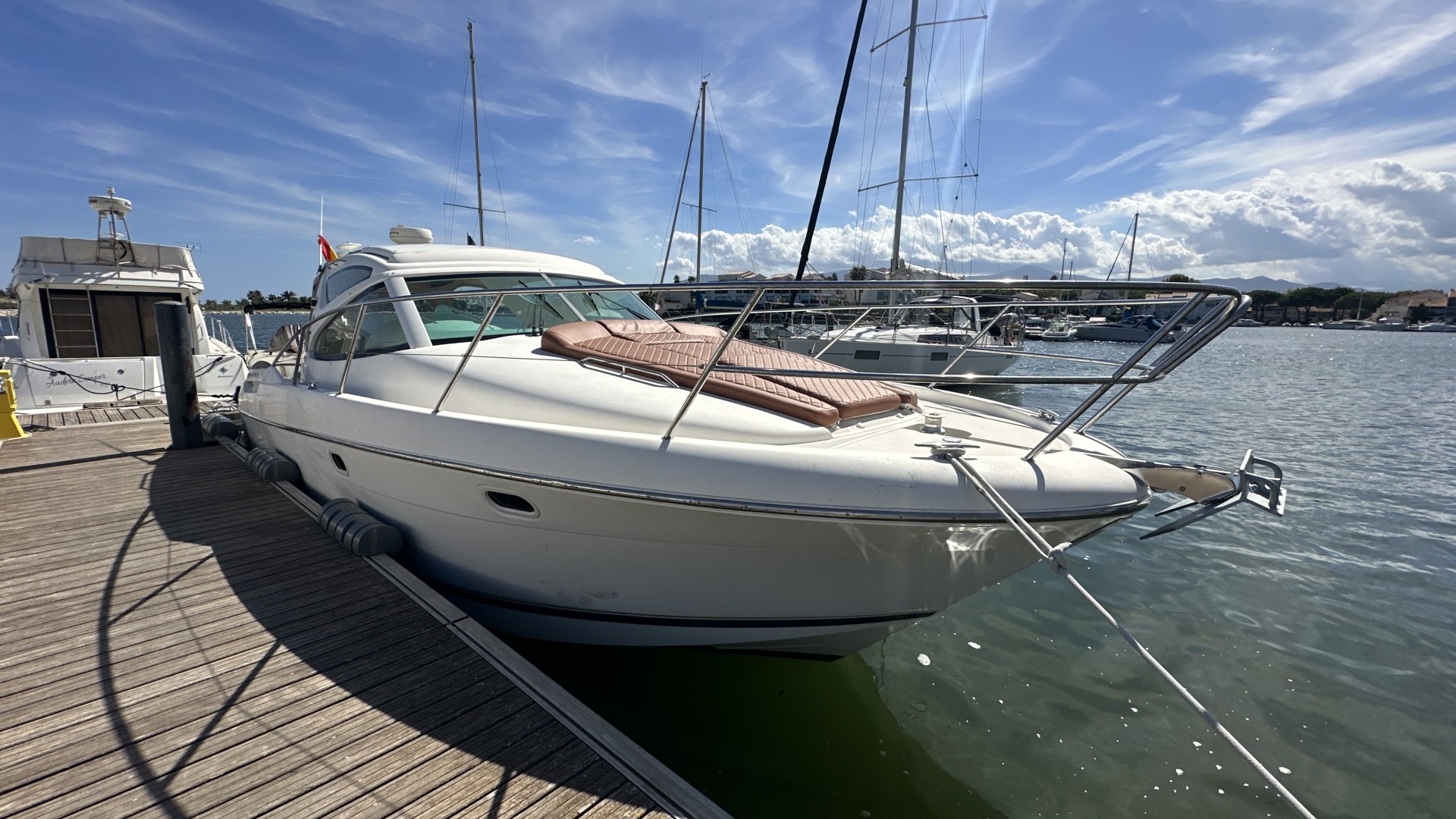 JEANNEAU - PRESTIGE 34 HARD-TOP à vendre