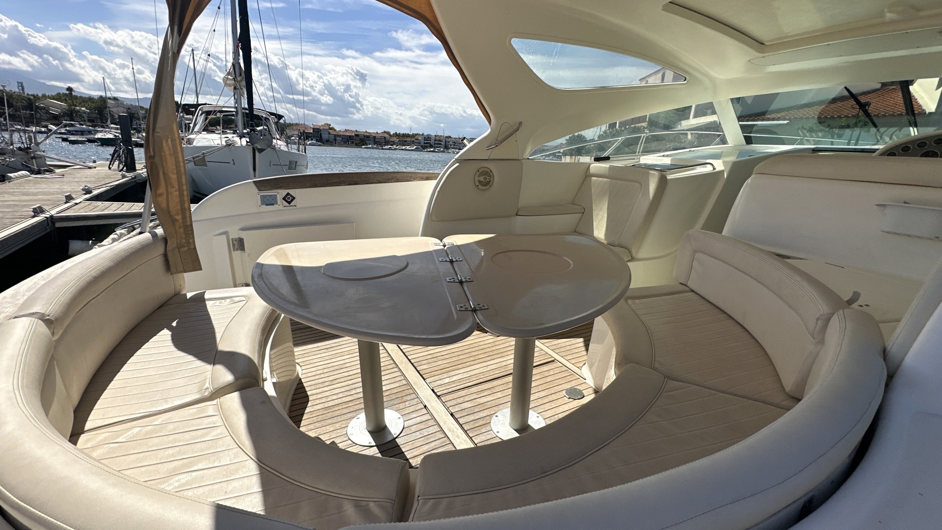 JEANNEAU - PRESTIGE 34 HARD-TOP à vendre