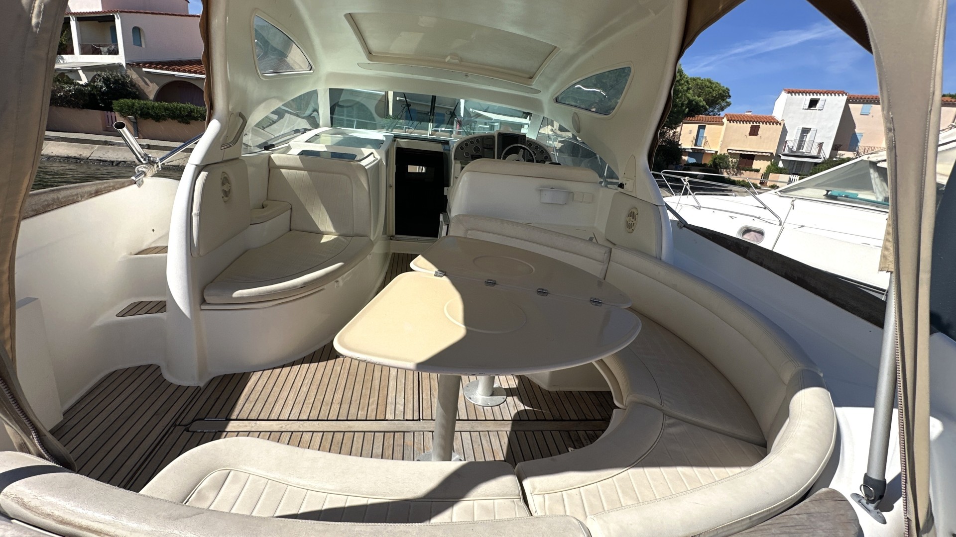 JEANNEAU - PRESTIGE 34 HARD-TOP à vendre