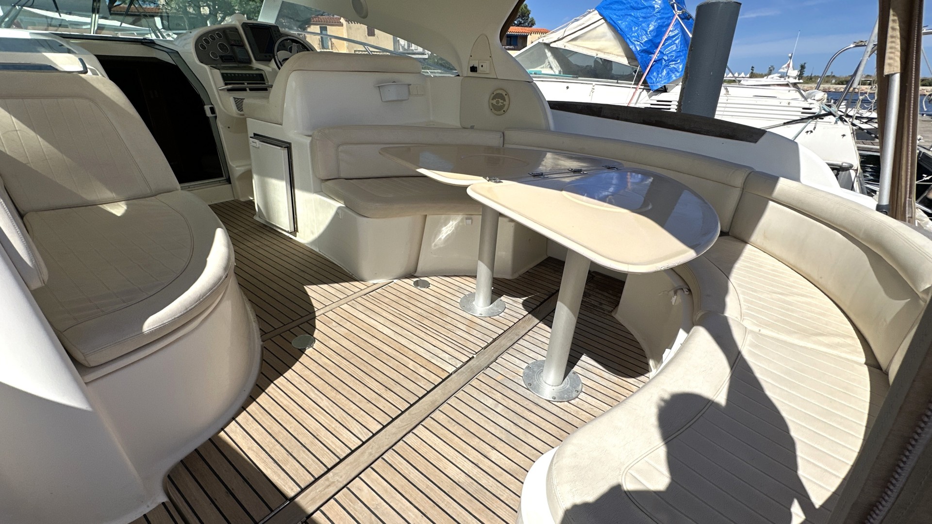 JEANNEAU - PRESTIGE 34 HARD-TOP à vendre