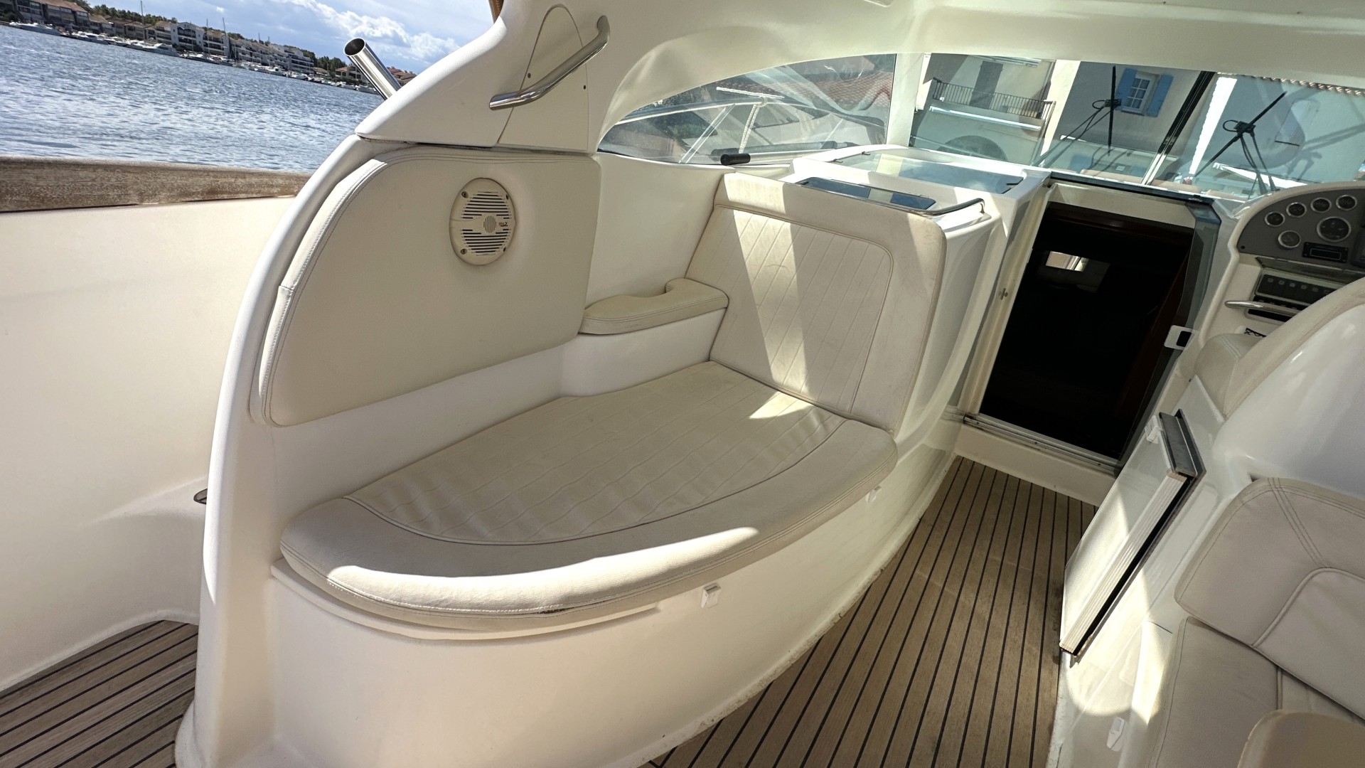 JEANNEAU - PRESTIGE 34 HARD-TOP à vendre