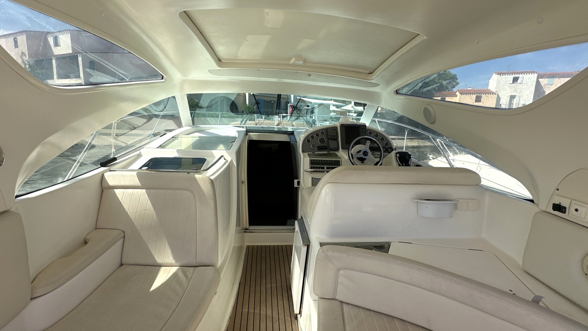 JEANNEAU - PRESTIGE 34 HARD-TOP à vendre