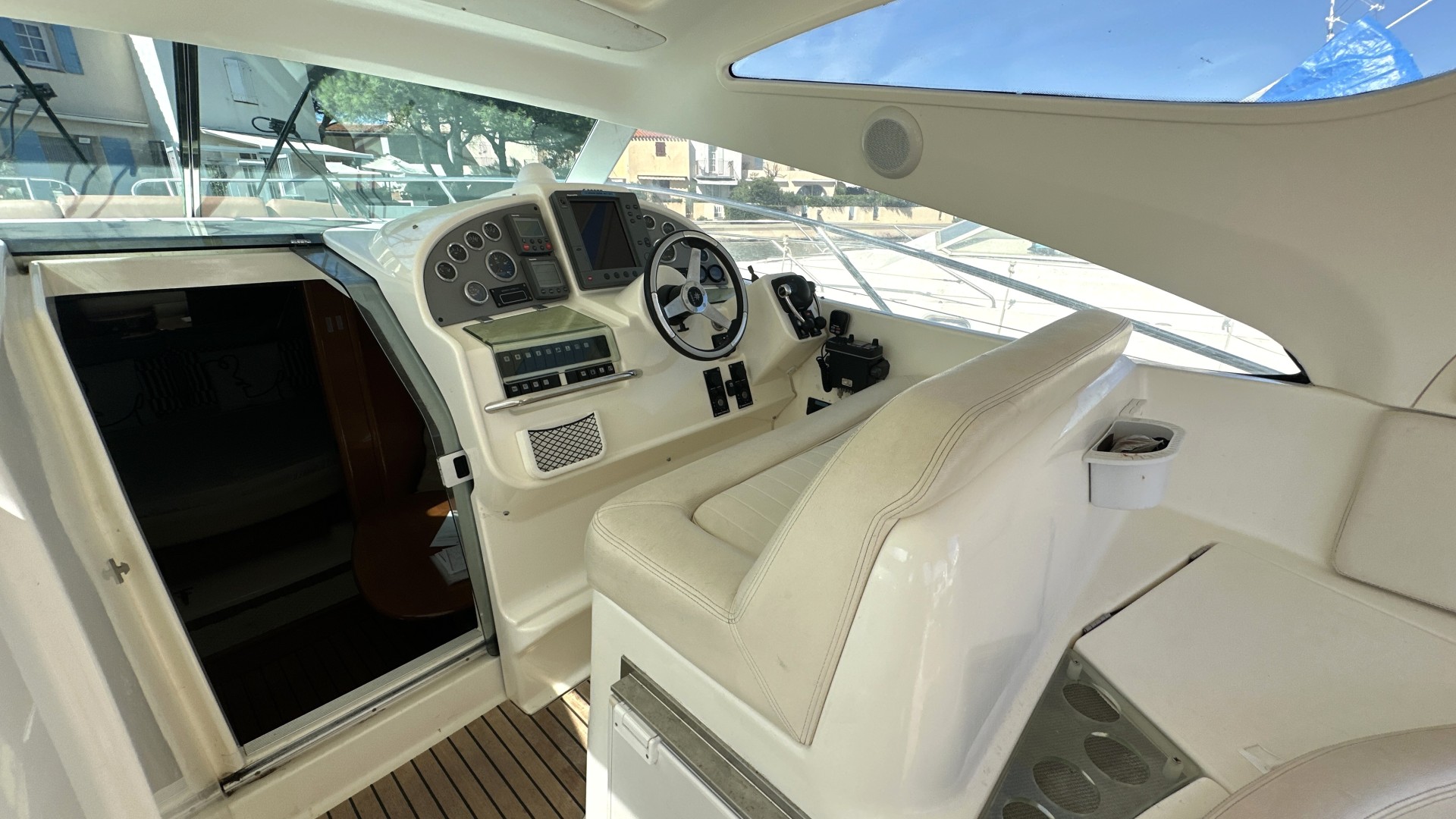 JEANNEAU - PRESTIGE 34 HARD-TOP à vendre