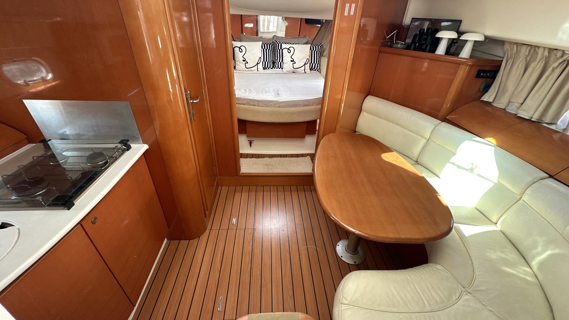 JEANNEAU - PRESTIGE 34 HARD-TOP à vendre