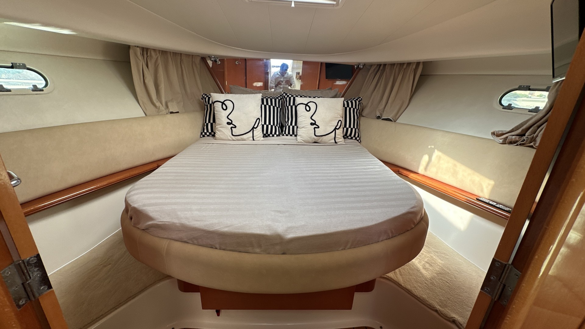 JEANNEAU - PRESTIGE 34 HARD-TOP à vendre