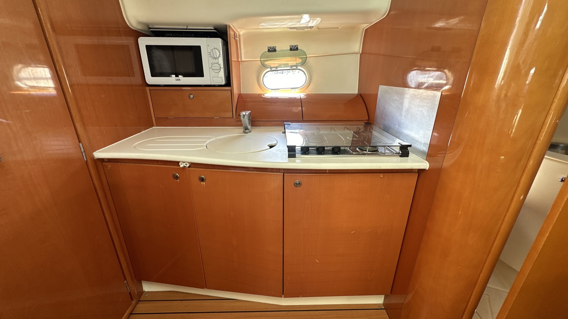 JEANNEAU - PRESTIGE 34 HARD-TOP à vendre