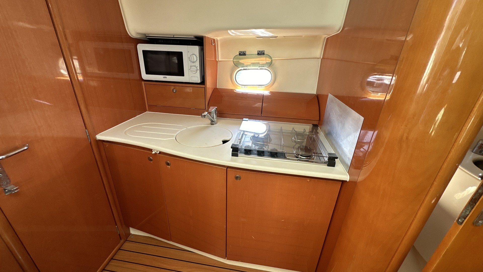 JEANNEAU - PRESTIGE 34 HARD-TOP à vendre