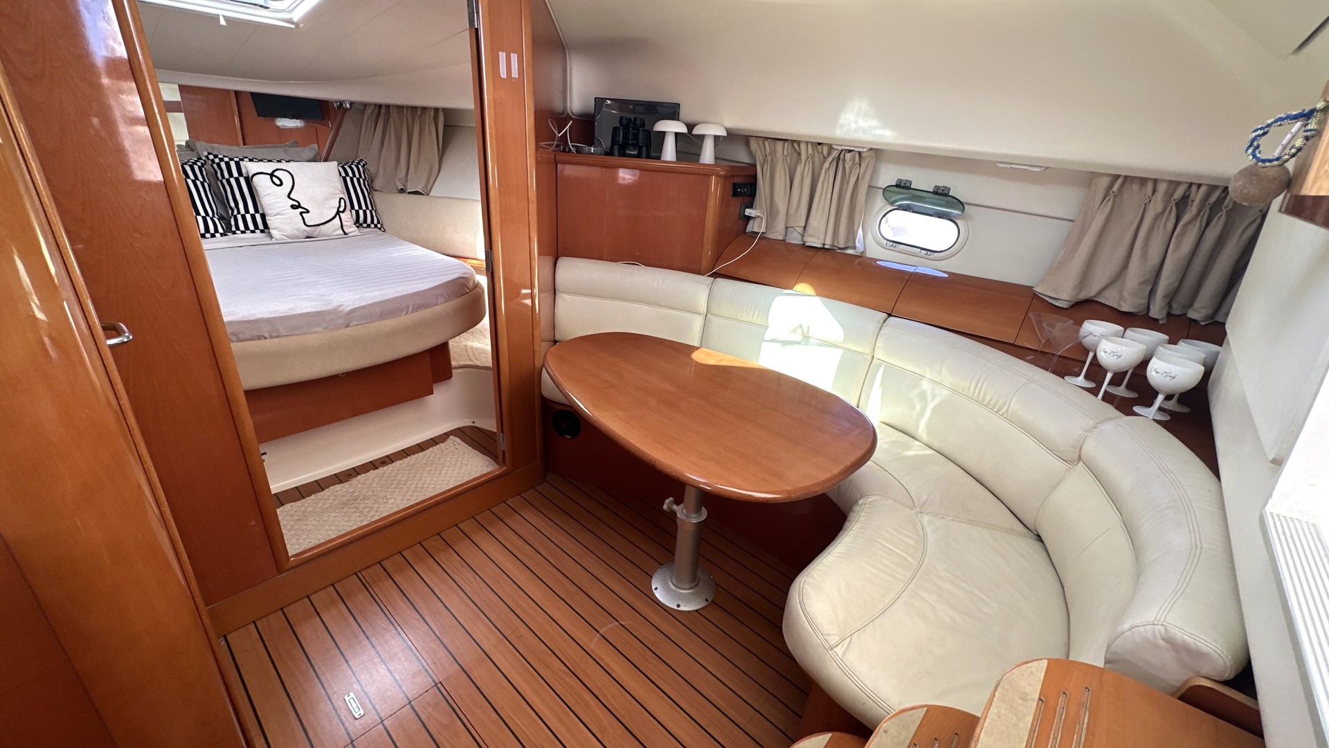 JEANNEAU - PRESTIGE 34 HARD-TOP à vendre