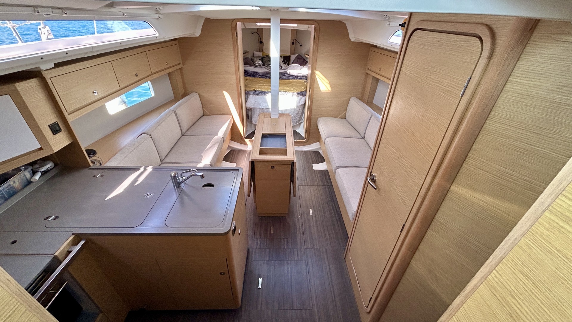 DUFOUR - 37 à vendre