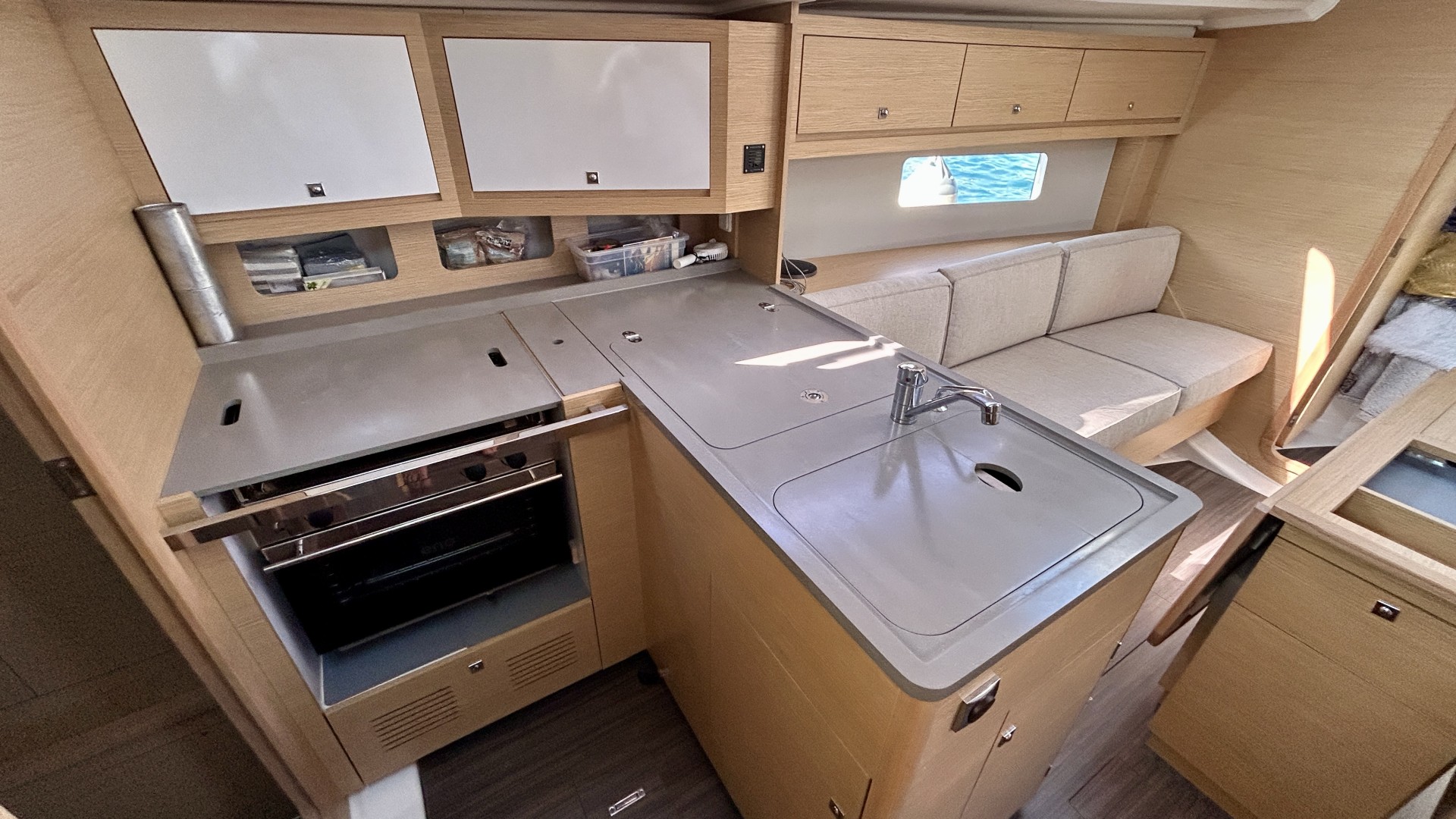 DUFOUR - 37 à vendre