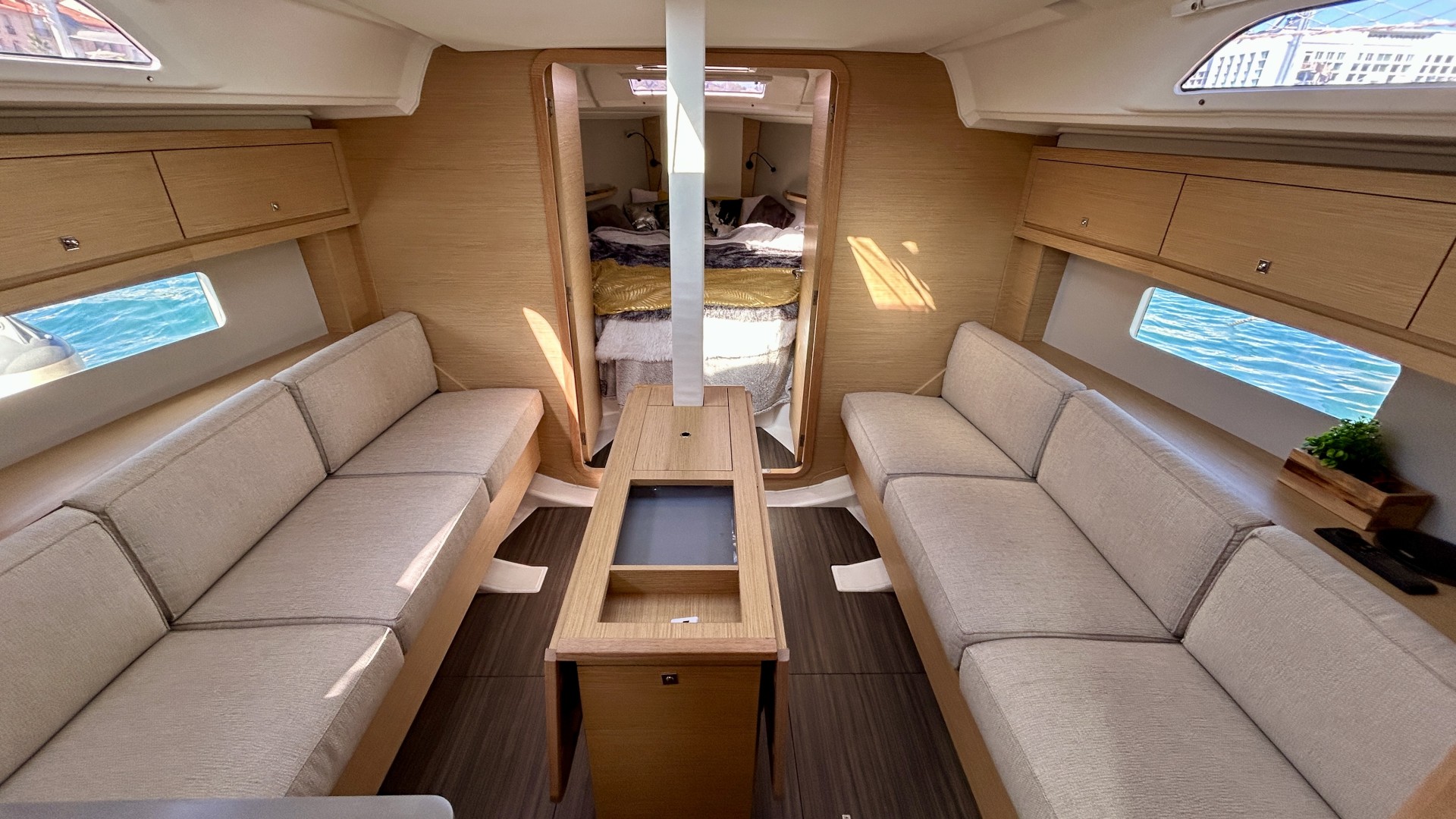 DUFOUR - 37 à vendre