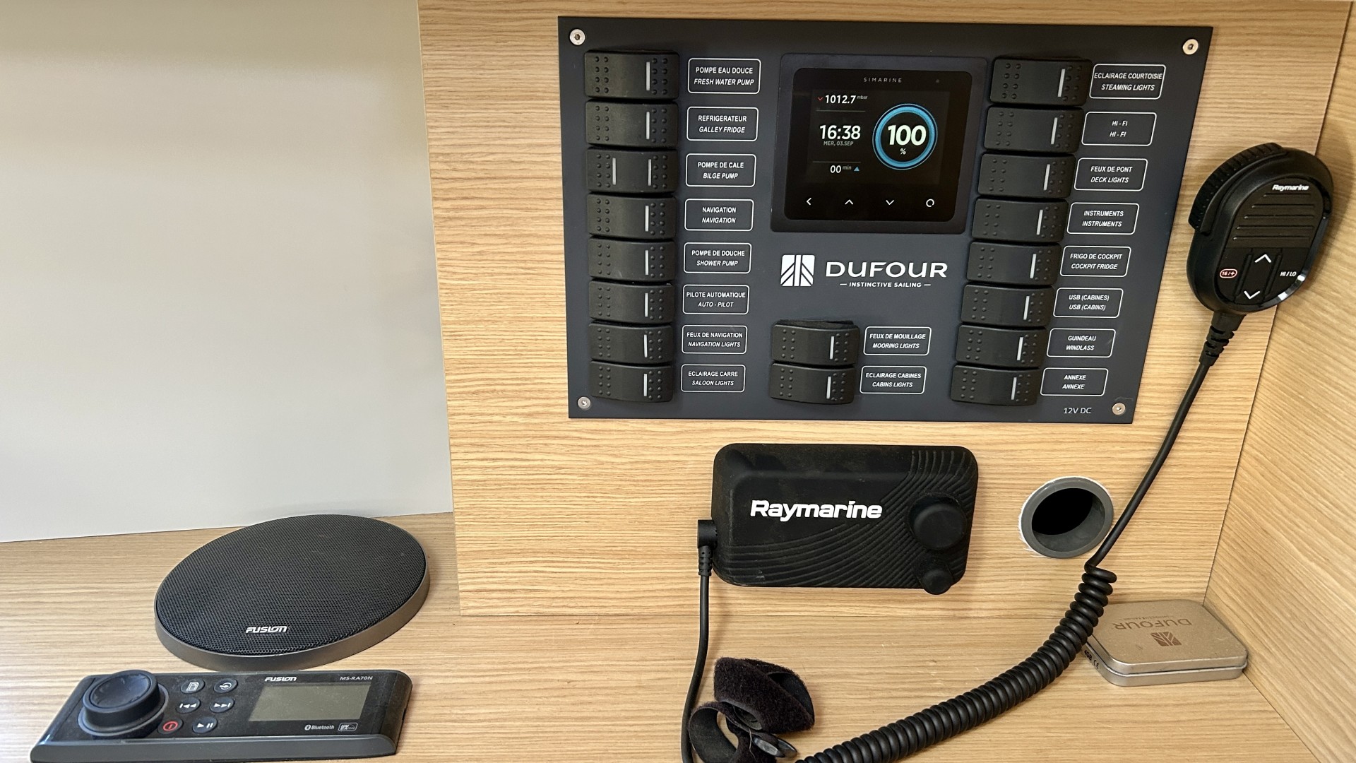 DUFOUR - 37 à vendre