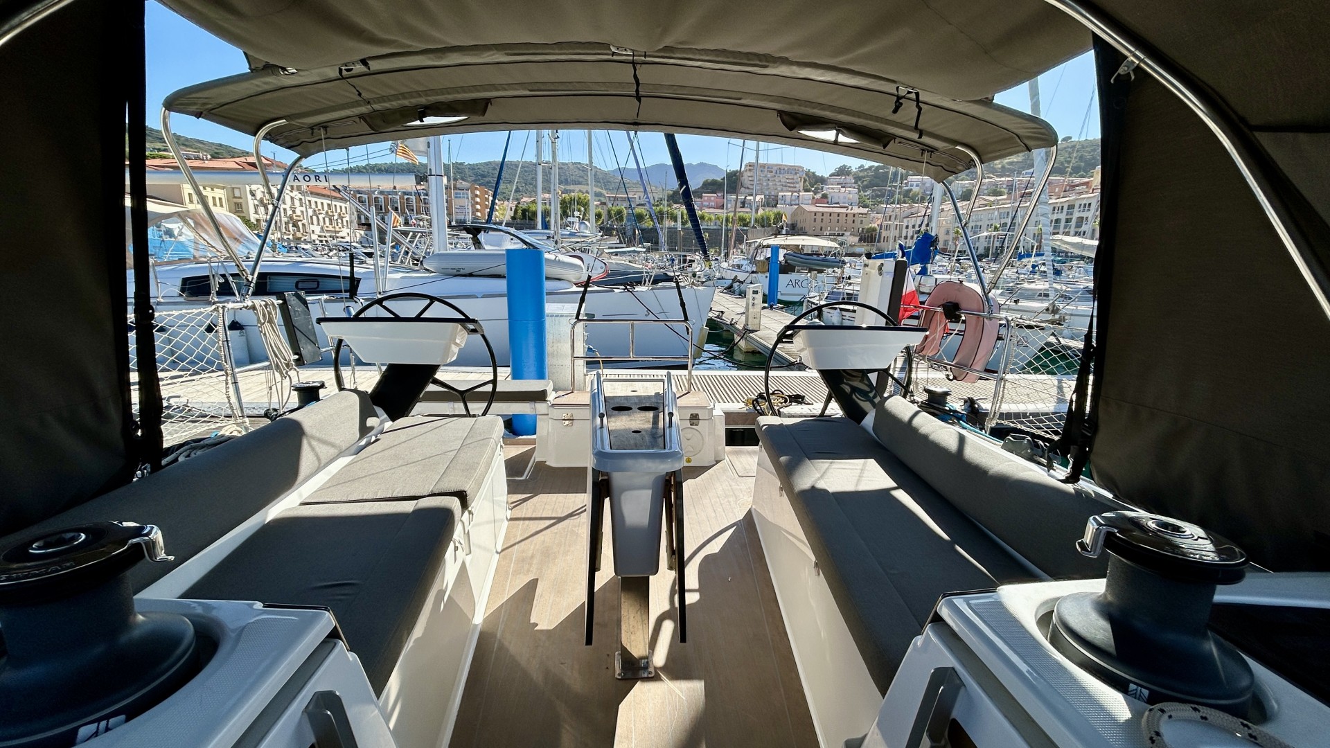 DUFOUR - 37 à vendre