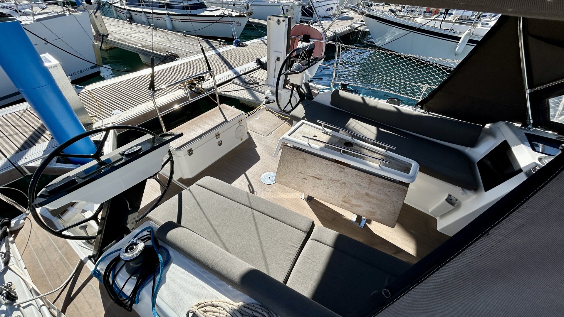 DUFOUR - 37 à vendre