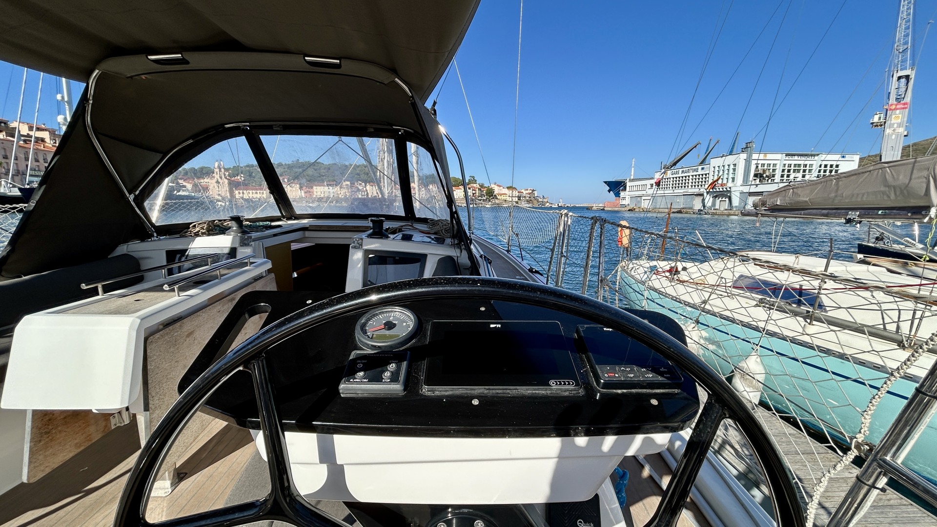 DUFOUR - 37 à vendre