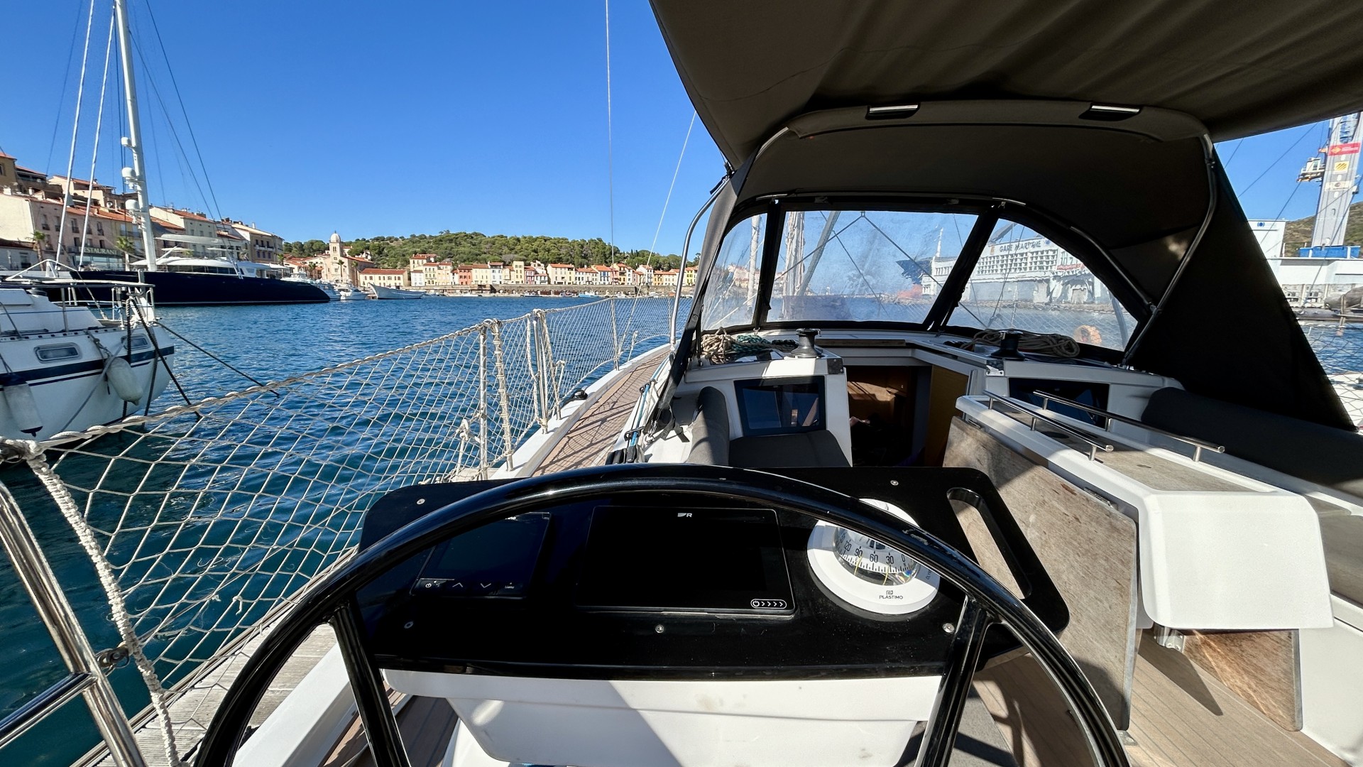 DUFOUR - 37 à vendre