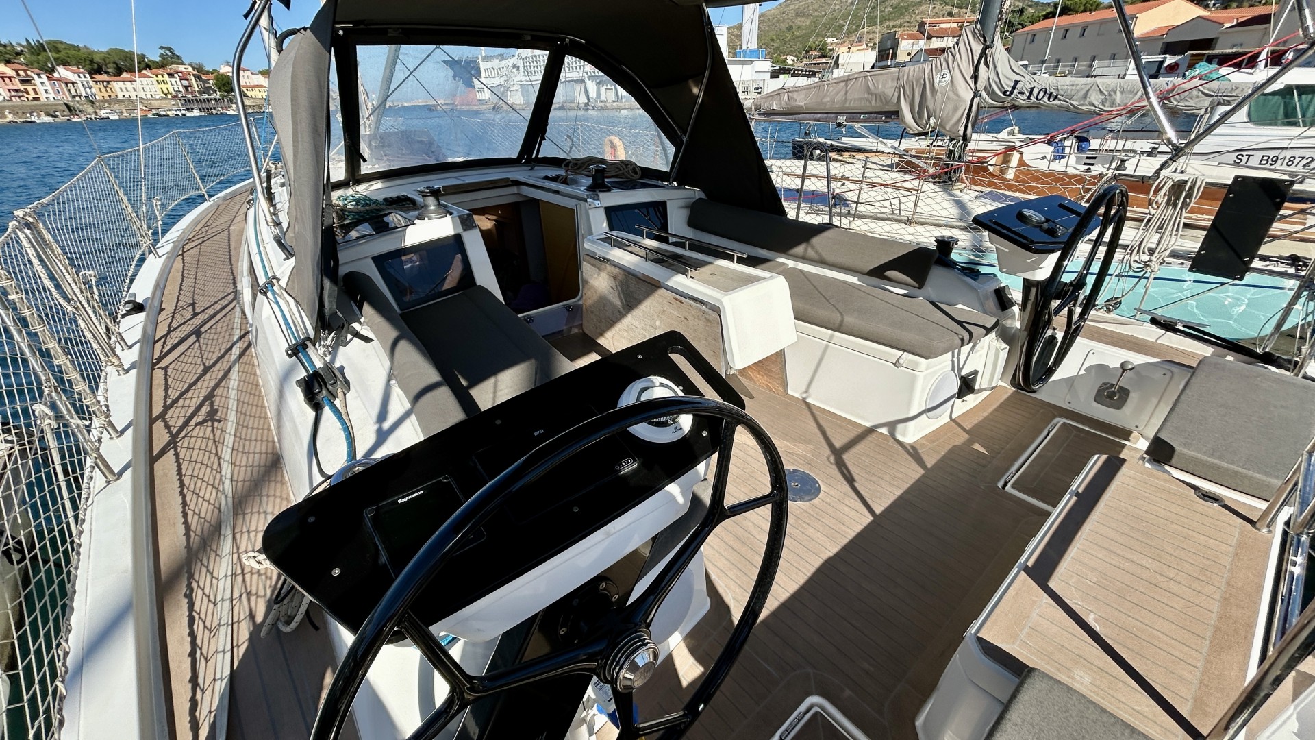 DUFOUR - 37 à vendre