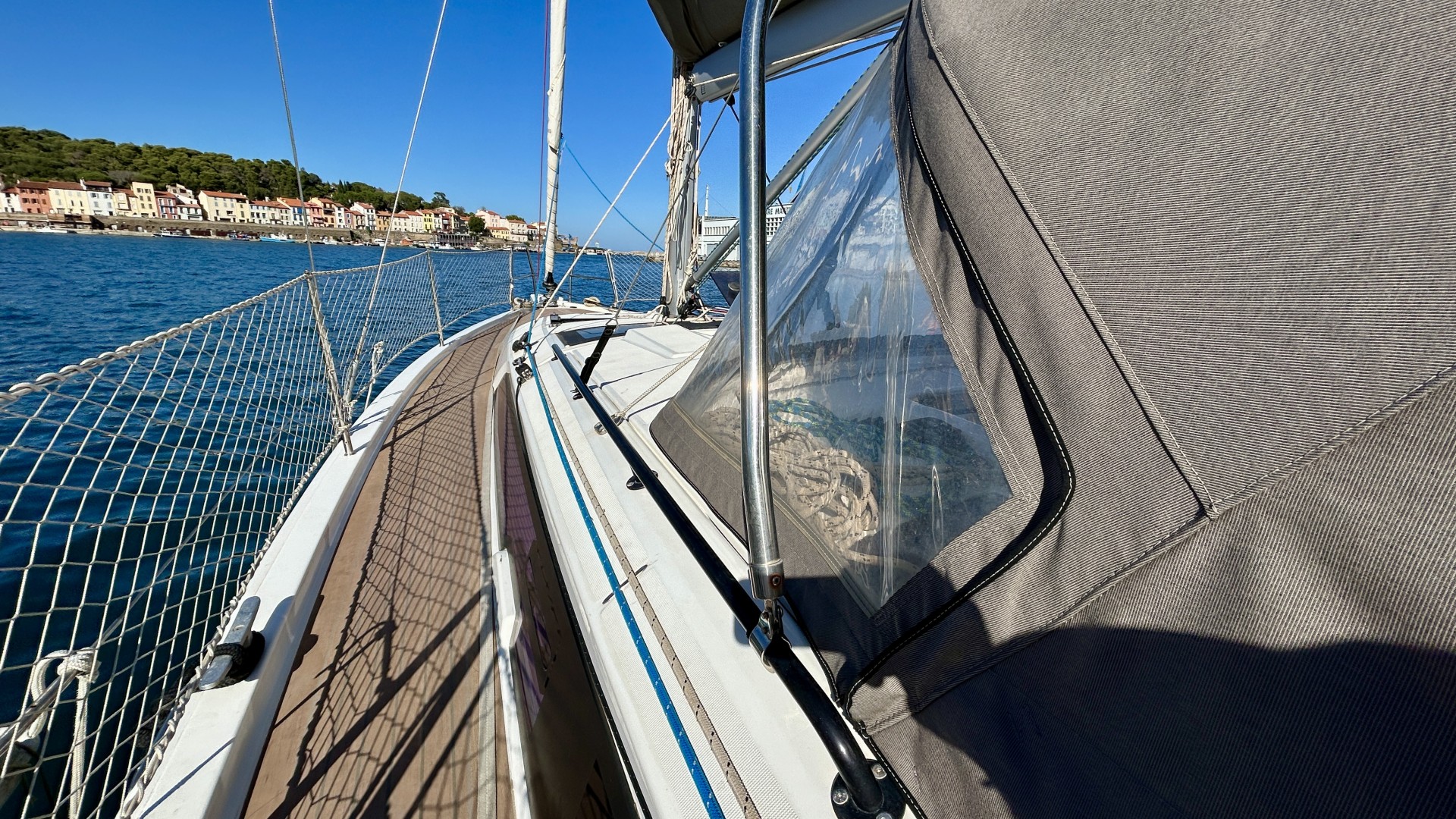 DUFOUR - 37 à vendre