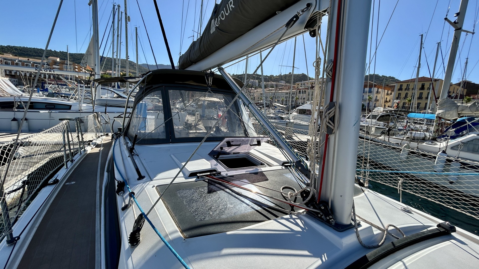 DUFOUR - 37 à vendre