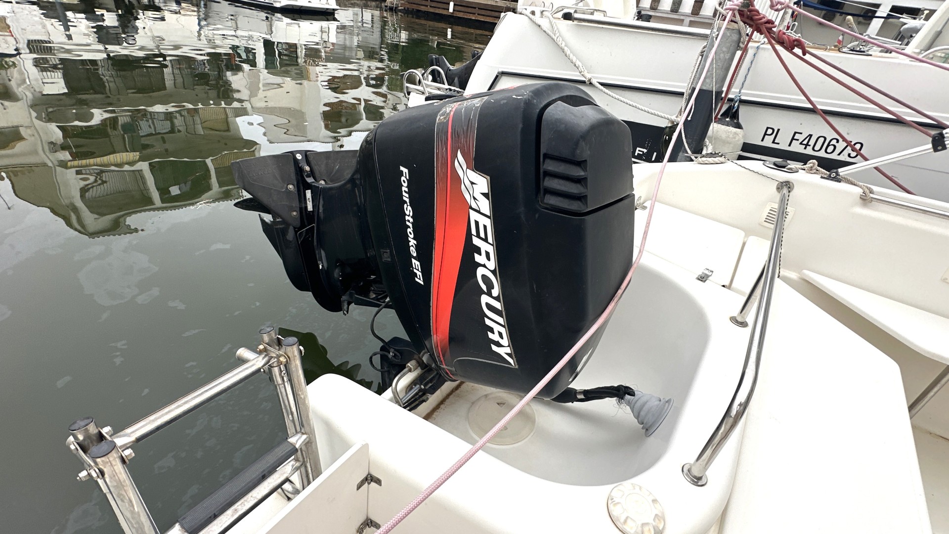 QUICKSILVER - 650 WEEKEND à vendre