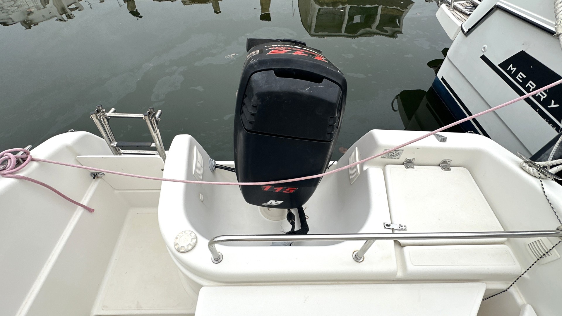 QUICKSILVER - 650 WEEKEND à vendre