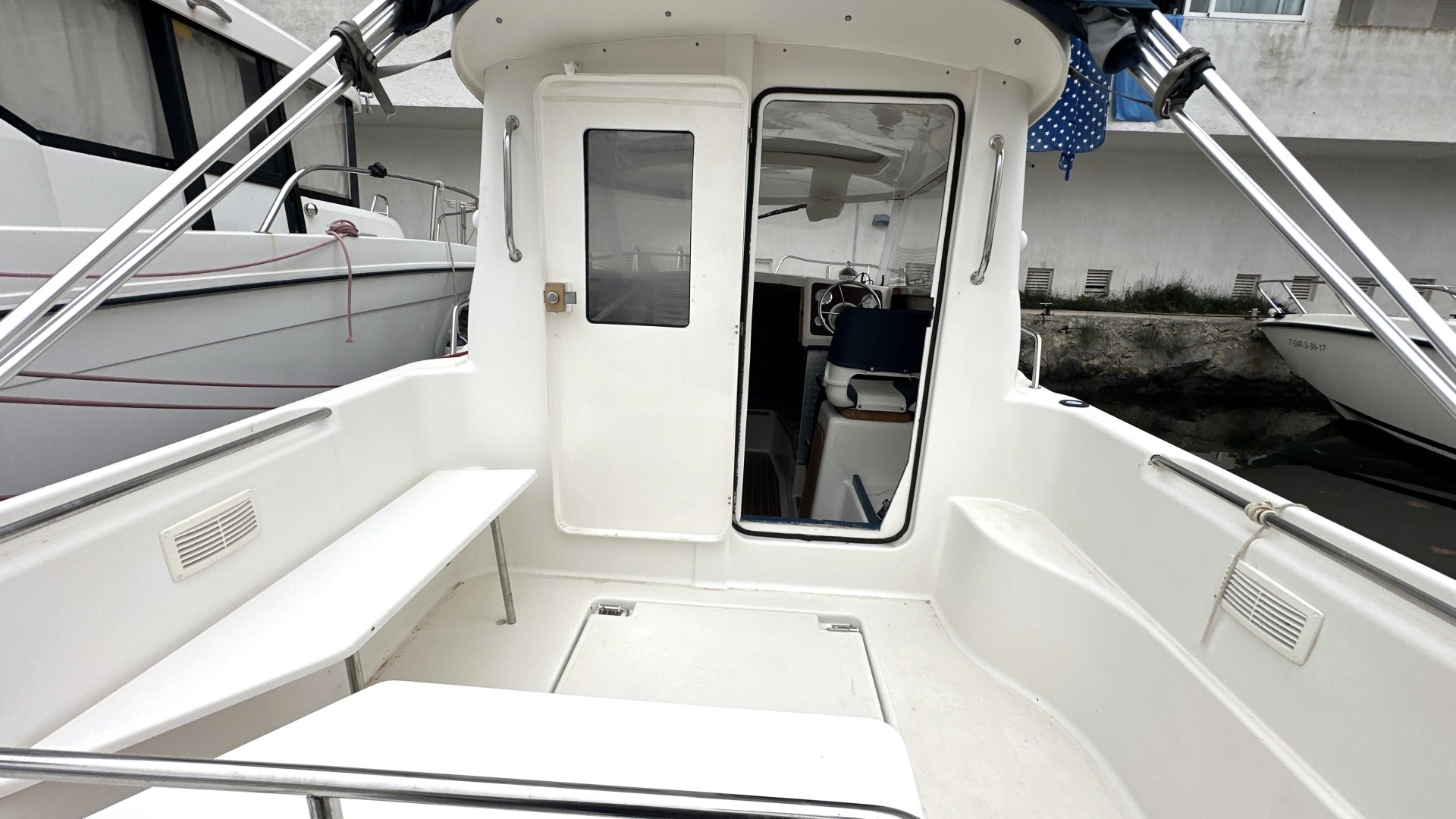 QUICKSILVER - 650 WEEKEND à vendre