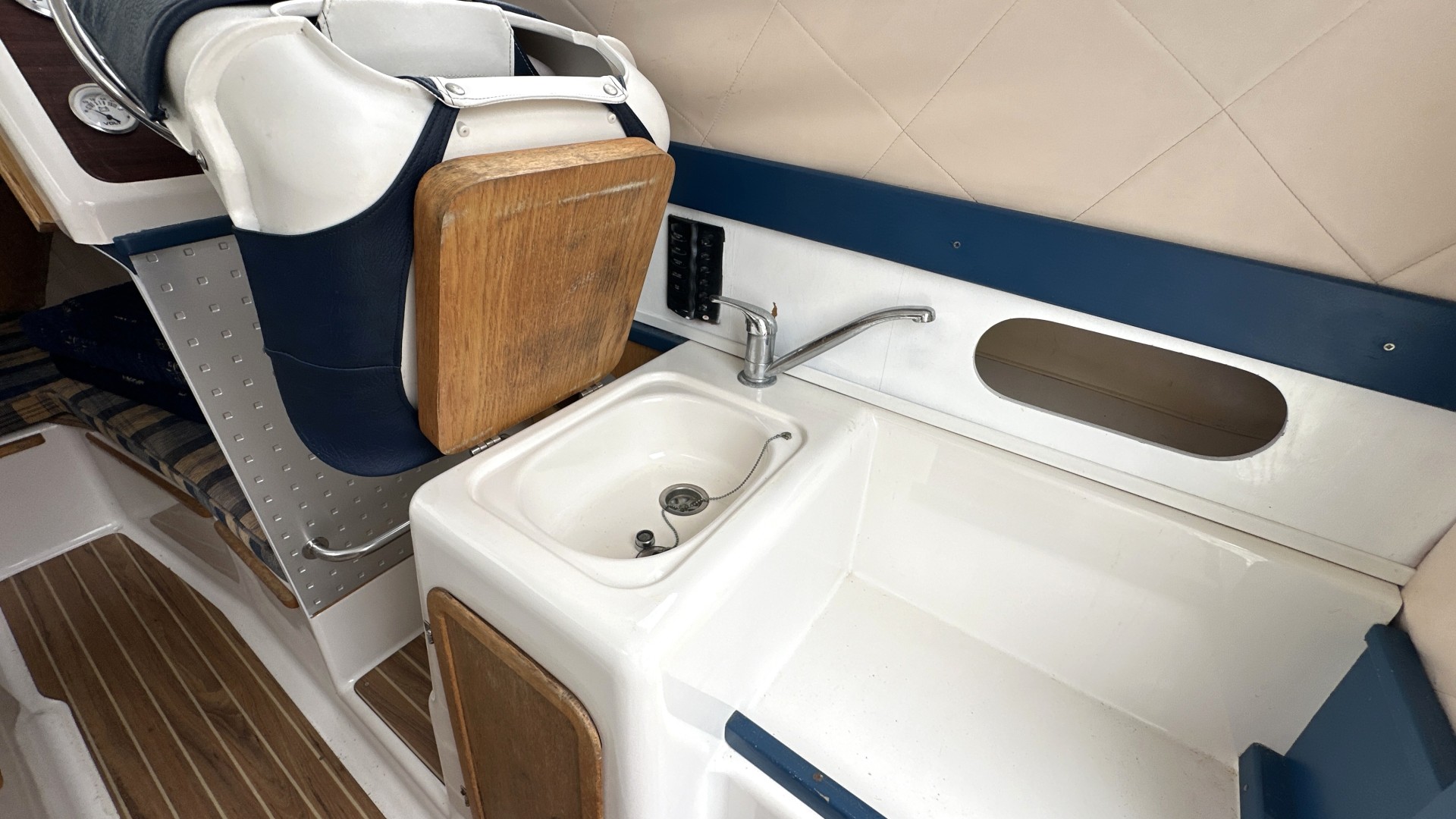 QUICKSILVER - 650 WEEKEND à vendre