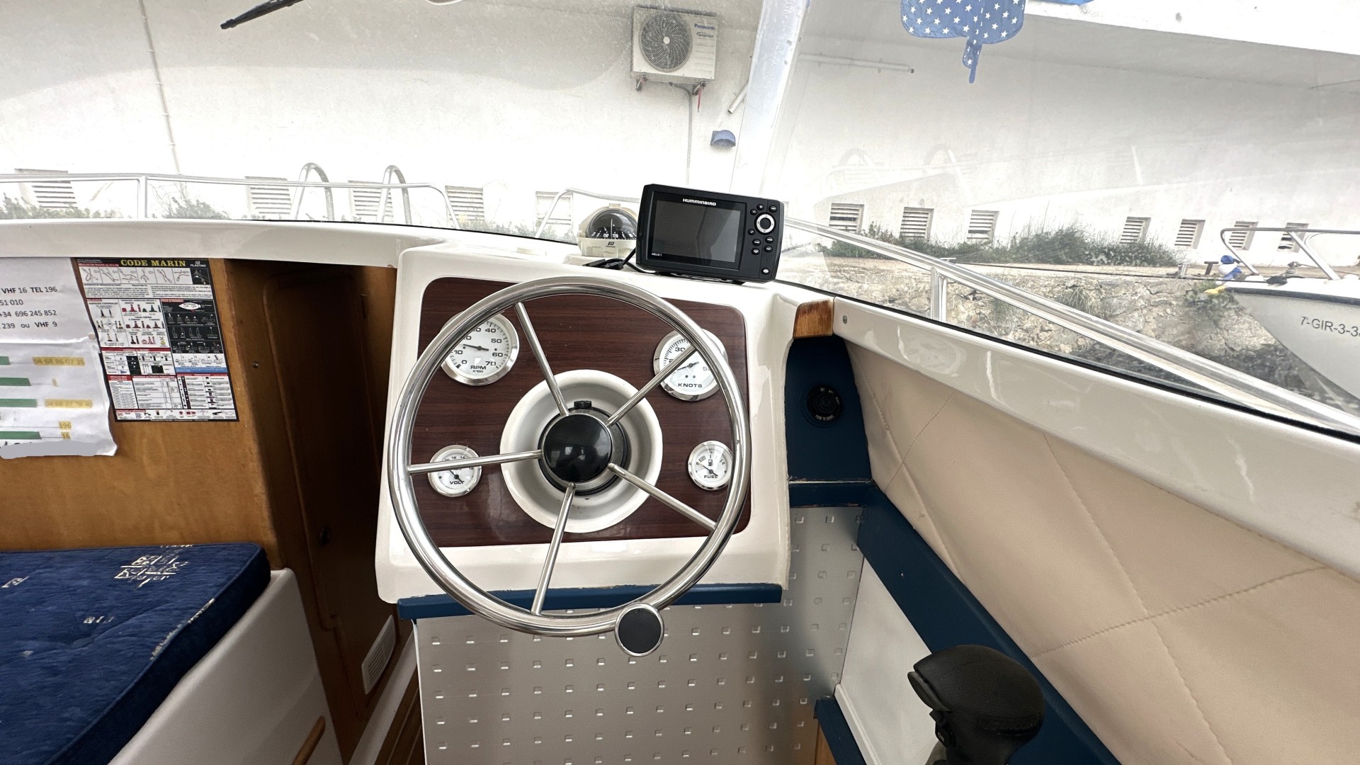 QUICKSILVER - 650 WEEKEND à vendre