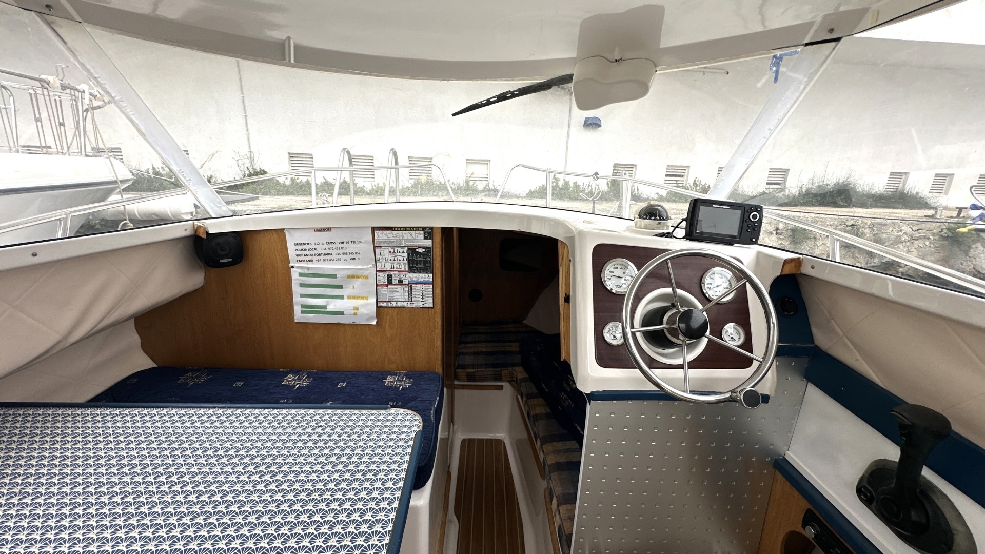 QUICKSILVER - 650 WEEKEND à vendre