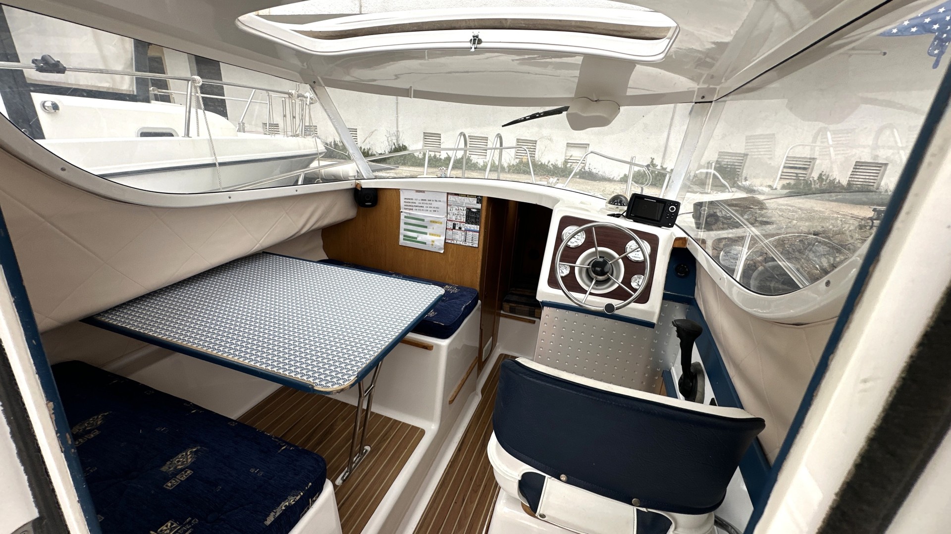 QUICKSILVER - 650 WEEKEND à vendre